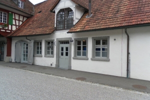 Kategorie: Kartause Ittingen (Umbau Käserei), Warth