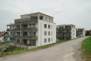 Kategorie: Wohnüberbauung Poststrasse, Islikon