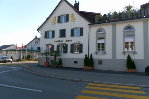 Kategorie: Restaurant Löwen, Islikon