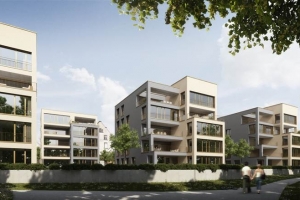 Kategorie: Wohnüberbauung Stadtvillen, Frauenfeld